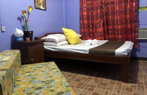 Anda Hotel | Seaview Beach Resort
