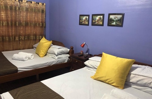 Anda Hotel | Seaview Beach Resort