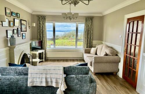 Inch Island House | Seaview Bungalow