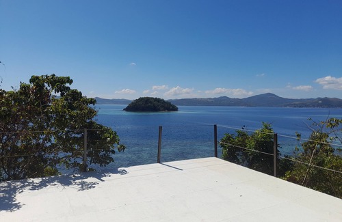 Coron House | Seaview Bungalow 2 at Sand Island Ecolodge and Dive Resort