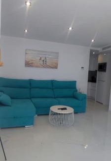 Torrevieja Apartment | Seaview By D.