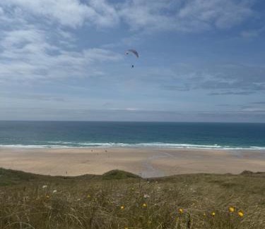 Perranporth Resort | Seaview Caravan, Perran Sands