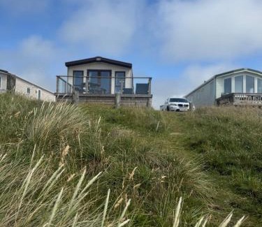 Perranporth Resort | Seaview Caravan, Perran Sands