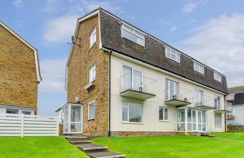 Broadstairs Apartment | Seaview - Cheviot Court