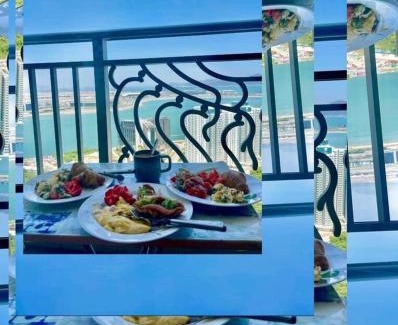 Islands District Apartment | Seaview condo near airport and Disney Land