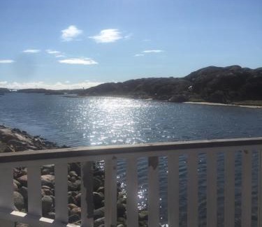 Kungshamn House | Seaview Cottage Solvik - Kungshamn