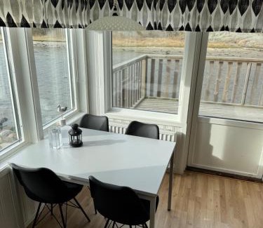 Kungshamn House | Seaview Cottage Solvik - Kungshamn