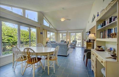 Jekyll Island House | Seaview Cottage
