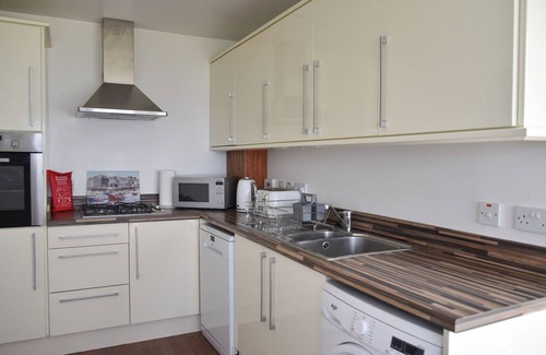 Buckie Cottage | Seaview Cottage - Yardie with Stunning, Uninterrupted Sea Views. Sleeps 6.