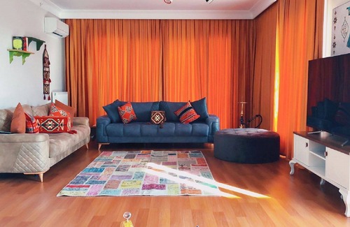 Avcilar Apartment | SeaView Cozy Apartment by Istanbul Airport
