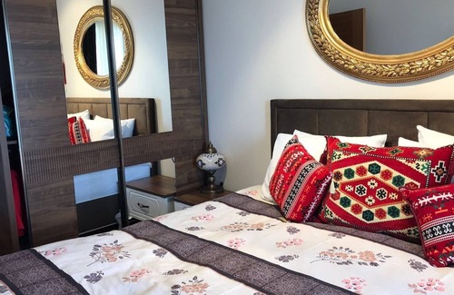 Avcilar Apartment | SeaView Cozy Apartment by Istanbul Airport