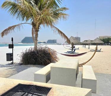 Bab Al Bahr Apartment | Seaview Escape Family Two-Room Apartment with Seaview