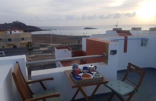 Playa de Arinaga Apartment | Seaview Faro Arinaga