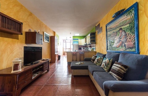 Playa de Arinaga Apartment | SEAVIEW FARO ARINAGA