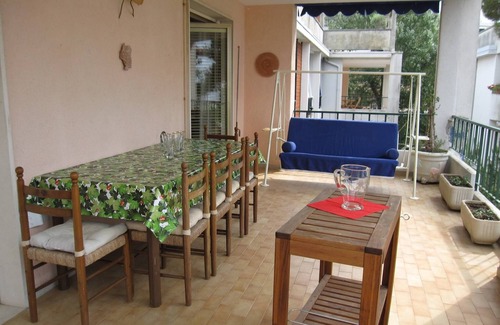 Grado Pineta Apartment | Seaview flat with unforgettable terrace! - Beahost