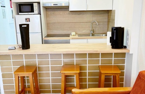 Maspalomas Apartment | Seaview Friendly Holiday Home 2