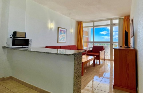 Maspalomas Apartment | Seaview Friendly Holiday Home 4