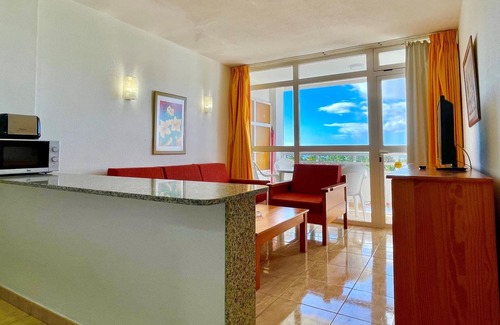 Maspalomas Apartment | Seaview Friendly Holiday Home 4