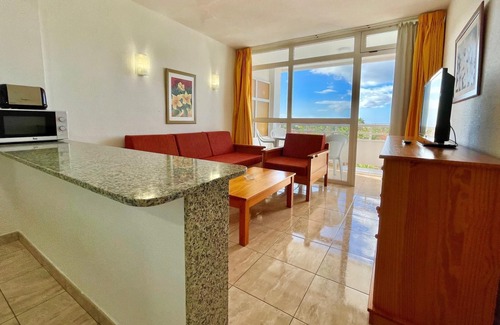 Maspalomas Apartment | Seaview Friendly Holiday Home 4