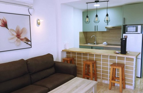 Maspalomas Apartment | Seaview Friendly Holiday Home 5