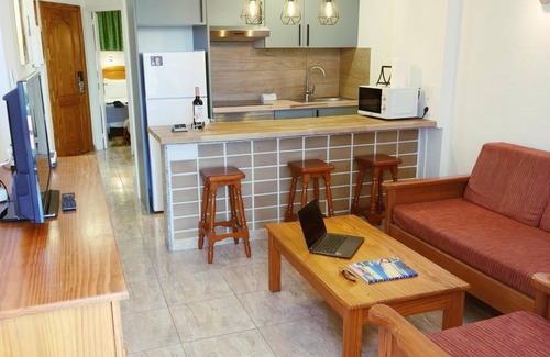 Maspalomas Apartment | Seaview Friendly Holiday Home 9