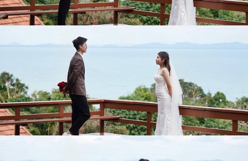 Batu Ferringhi Villa | SEAVIEW GUEStHOUSE & Wedding VILLA 100pax Batu Ferringhi