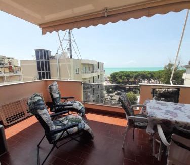 Golem Apartment | Seaview Haven - Golem, Albania