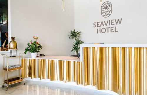 Qawra Hotel | Seaview Hotel - Adults Only 16 Plus