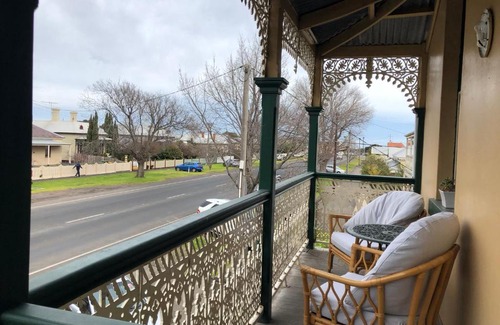 Queenscliff House | Seaview House