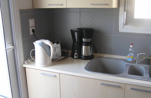 Kos Apartment | Seaview luxury apartment with two floors