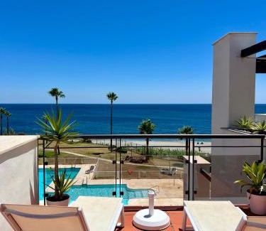 Casares del Mar Apartment | SEAVIEW Luxury PENTHOUSE