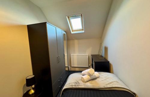 Whitley Bay Apartment | Seaview Maisonette, Whitley Bay Sea Front