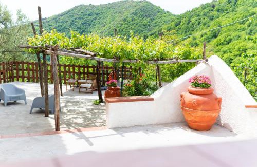Marini Apartment | Seaview, Mountains & Relax with TWO Private Pools - Rifugio Dorotea