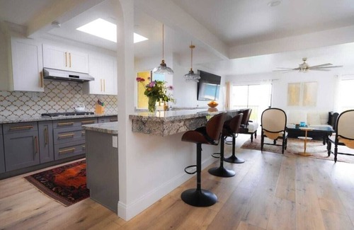 Port Hueneme House | SeaView, Pool, HotTub, W/D, Bikes, Gated Community