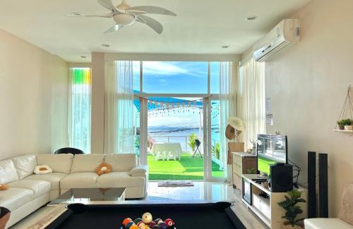 Bang Sare Villa | Seaview pool villa bangsaray