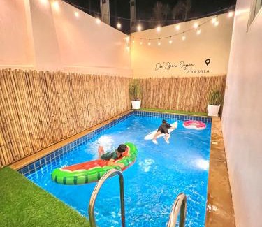 Bang Sare Villa | Seaview pool villa bangsaray
