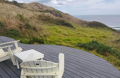 Otaua House | SeaView Retreat -Amazing Ocean Views and Outdoor bath