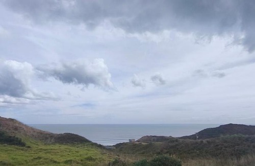 Otaua House | SeaView Retreat -Amazing Ocean Views and Outdoor bath