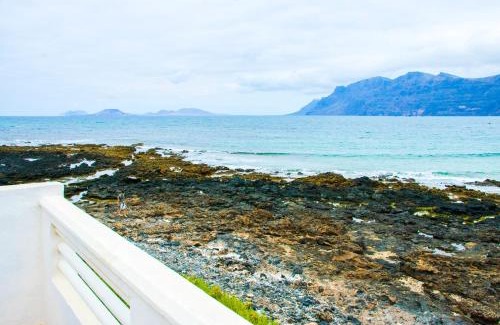 Caleta de Famara Apartment | Seaview Risco de Famara 1