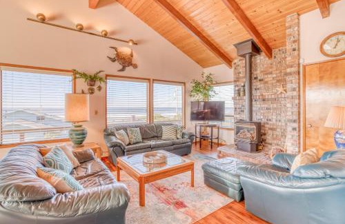Rockaway Beach House | Seaview Rockaway - Meredith Lodging