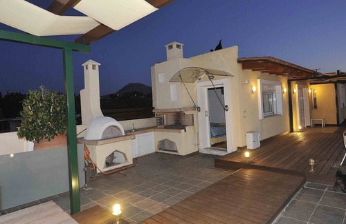 Korithion Apartment | SEAVIEW ROOFTOP APPARTMENT
