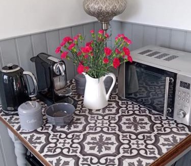 Birling Gap Bed & Breakfast | Seaview Room at The Boat House