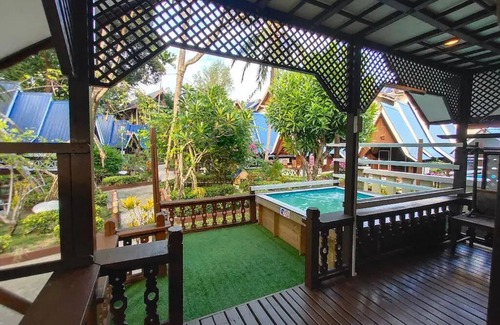 Perhentian Island Apartment | Seaview Room Private Pool - BS Coralview