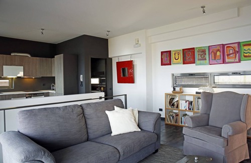 Marathon Villa | Seaview Salty Schinias, is a stunning private house with amazing view!