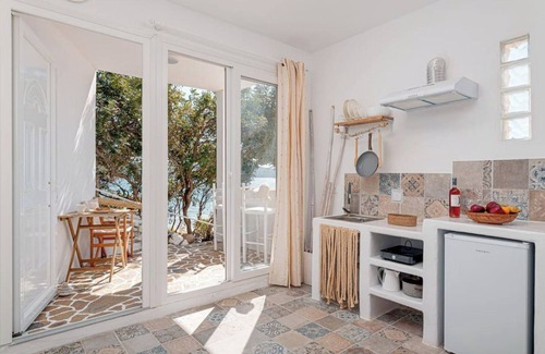 Psili Ammos House | SeaView Studio