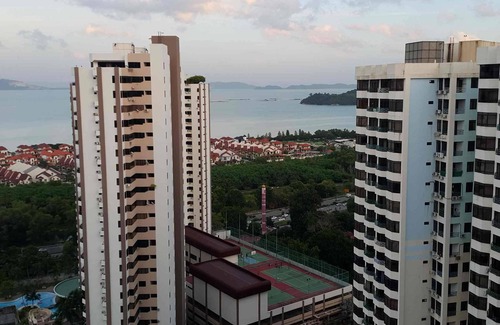Gelugor Apartment | Seaview Sunnyville Condominium, Batu Uban