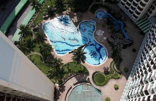 Gelugor Apartment | Seaview Sunnyville Condominium, Batu Uban