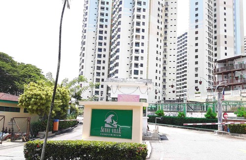 Gelugor Apartment | Seaview Sunnyville Condominium, Batu Uban