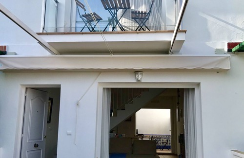 El Rompido House | Seaview Terrace House in El Rompido
