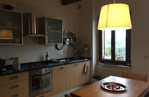Cupra Marittima Apartment | Seaview Terrace Apartment